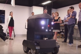 Na Novom Zelandu roboti dostavljaju picu