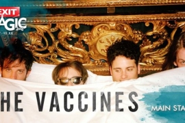 The Vaccines i gitarski pobunjenici na Exitu