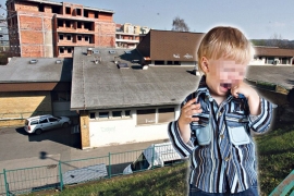 Skandal potresa vrtić "Sunce" u Mirijevu: Vaspitačica vezala ...
