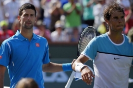 Nakon pobjede nad Nadalom, Novak u finalu Indijan Velsa