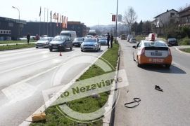 Banjaluka: Pješak podlegao povredama