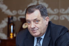 "Status Republike - najvažnije pitanje Srba u BiH"