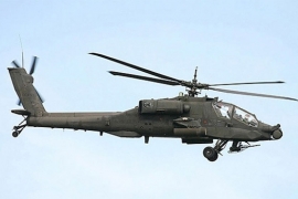 Grom udario u helikopter u Indoneziji: Poginulo 10 osoba