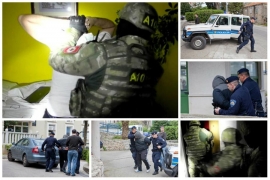 Suđenje krijumčarima droge: Policija dilerima ukrala 20 kg marihuane