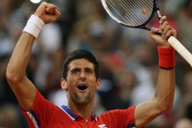 ATP:Đoković povećao prednost; WTA: Ivanović sedamnaesta