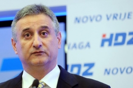 Hrvatska: Tomislav Karamarko zasad jedini kandidat za predsjednika HDZ-a
