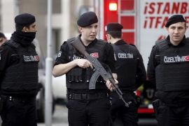 Istanbul: Potraga za trojicom potencijalnih bombaša