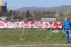 Banjaluka: Ovako Dario moli Nikolinu da se pomire (FOTO)
