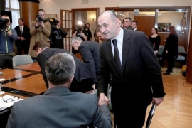 Zagreb: General Medved novi ministar branitelja
