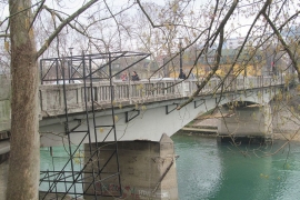 Banjaluka: Radovi na Gradskom mostu do 15. aprila