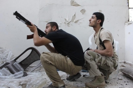 Sirijska vojska osujetila napad Nusra fronta