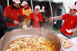 Zenica: Sa "Čimburijade" niko ne ode gladan