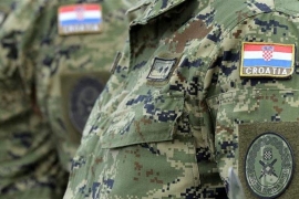 Hrvatska ozakonila slanje vojske na granicu, opozicija protiv