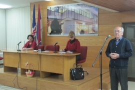 Poetsko veče ispunjeno stihovima o ljubavi