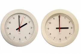 Sat se pomjera u nedjelju