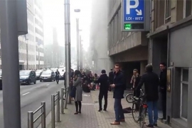 Stravične eksplozije i u metrou u Briselu (VIDEO)