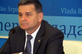 Vasić: Podignut nivo bezbjednosti zbog izricinja presude Karadžiću