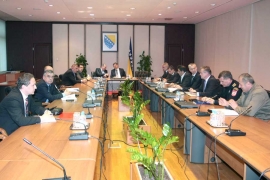 Viši nivo bezbjednosti i u BiH