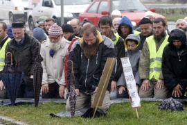 Paradžemati postavljaju uslove Islamskoj zajednici