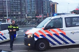 Amsterdam: Policija ispalila pucnje upozorenja