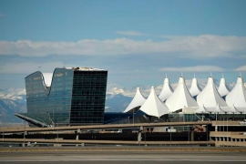 Djelimično evekuisan aerodrom u Denveru