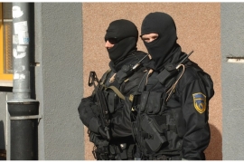 Mostar: Velika akcija FUP-a, uhapšeno desetak osoba