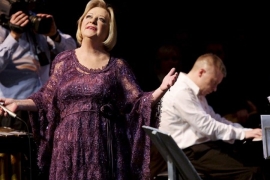 Gabi Novak: Koncert za Asrena u Beogradu biće veče puno emocija