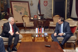 Dodik - Ivancov: Mehanizam koordinacije da bude plod konsenzusa svih u ...