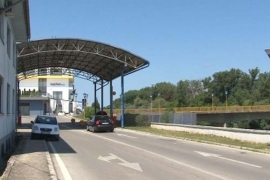 Granični prelaz ostaje otvoren još 3 mjeseca