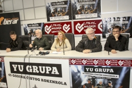 YU grupa nakon 10 godina najavila novi album