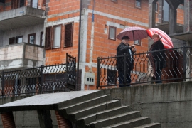 Mještani čije su kuće na klizištima strahuju od kiše