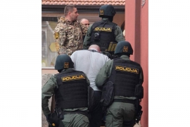 Mostar: I policajci uhapšeni zbog zelenaštva