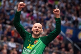 Danijel Šarić: Neću u penziju, hoću još da igram
