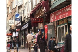 Mali Damask u turskoj metropoli