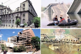 Danas 17 godina od bombardovanja SRJ (FOTO)