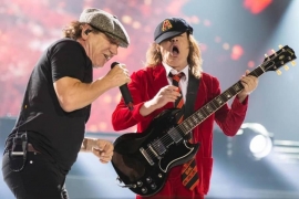Eksl Rouz je novi pjevač grupe AC/DC?


