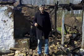Bratunac zbog praznog frižidera zapalio svoju kuću