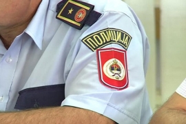 Trebinje: Policajac povrijeđen u intervenciji