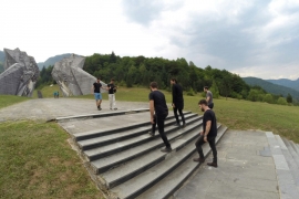 Brazilska grupa "Fresno" i dalje oživljava predjele NP "Sutjeska"