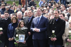 Vučić: NATO agresija bila je težak zločin