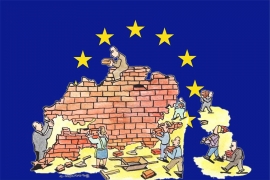 Mogu li teroristi "srušiti" Evropu