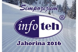 Simpozijum Infoteh - Jahorina 2016: Podrška kvalitetu
