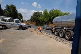 Granični prelaz Gradiška: Žalba usporila nastavak gradnje