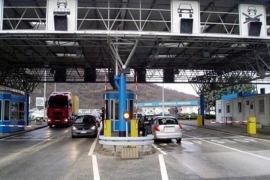 Gužva na prelazu Gradiška, odvijanje saobraćaja nesmetano