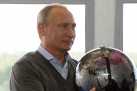 Dolazak Putina - povratak samopoštovanja Rusima