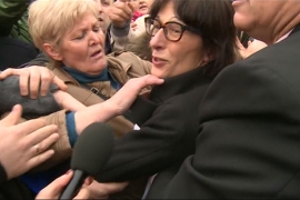 Haški tribunal: Hartman uhapšena na osnovu naloga iz 2011.


