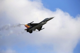 Osveta za Brisel: Belgija šalje avione da bombarduju položaje ...