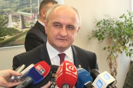 Đokić: Neophodne mjere za poboljšanje poslovanja "RiTE Ugljevik"