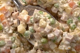 Tajna najbolje francuske salate – trikovi za koje morate znati