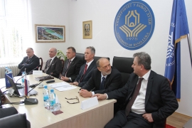 Stranke i politika biraju novog rektora